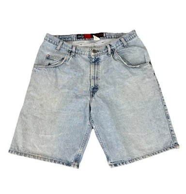 Pantalones cortos vintage Levi’s Silvertab holgados talla 35 desgastados Foto 1 de 4