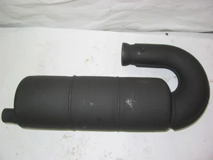 BRAND NEW ORIGINAL ROTAX 582 SIDE MOUNT MUFFLER !!! NEW / NEVER USED 582 EXHAUST - Picture 1 of 9