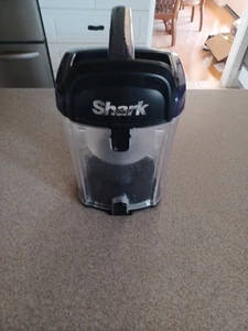 SHARK NV150 NV151 DIRT DUST CUP CANISTER CAN BIN ASSEMBLY OEM PART PURPLE - Picture 1 of 7