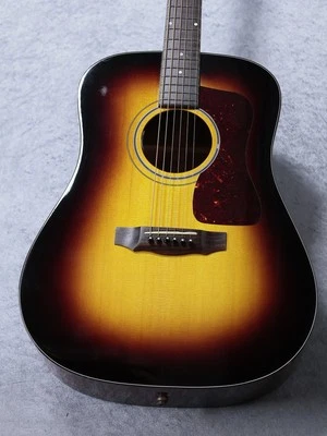GUILD D-40 Traditional -Antique Burst- (2010s) (no250616) - Image 1 of 4