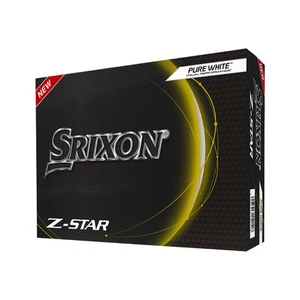 NEW Srixon Z-Star 8 2023 White Golf Balls - Choose Quantity - Picture 1 of 1