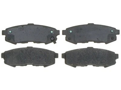 Juego de pastillas de freno traseras Raybestos 44248ZQRH 2005 para Mazda MPV 2004-2006 Foto 1 de 2