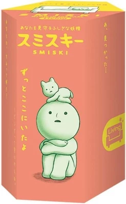 Smiski Blind Box Living Series Glow in the Dark (1 Random toy figure)62281 - Image 1 of 4