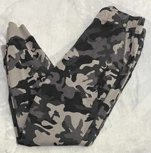 Polo Ralph Lauren Performance Pants Boys LG 14-16 Camo Big Pony Jogger Active - Picture 1 of 14