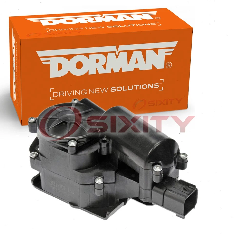 Actuador de bloqueo de puerta levadiza Dorman para Chevrolet Traverse 2009-2017 puertas de carrocería jd Foto 1 de 4