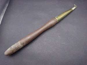 Antiker Achat Polierer #9 - Bild 1 von 7