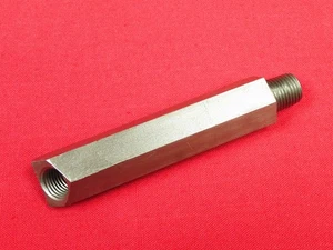 65 66 67 68 69 70 Mustang Fairlane Falcon Shelby 289 302 Oil Sender Extension #2 - Picture 1 of 11