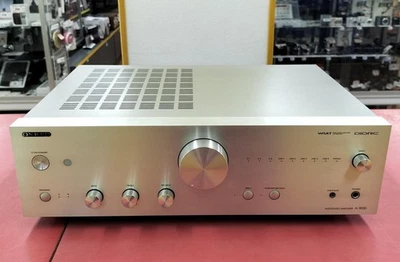 Onkyo A-9050 Integrated Amplifier Used from Japan - Image 1 of 4