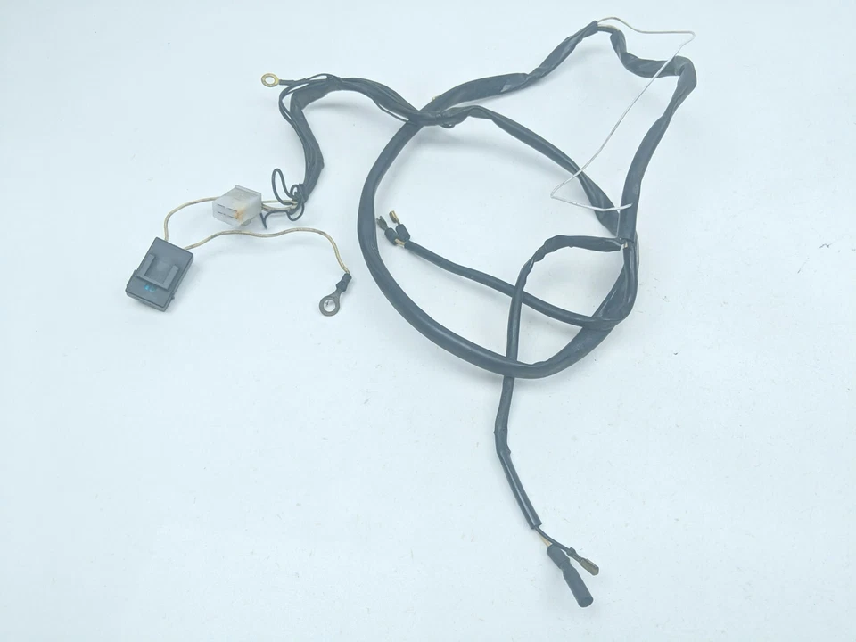 Arnés de cableado de subcables Harley Davidson Fat Boy FLSTFI 03 Foto 1 de 4