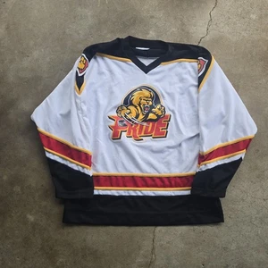 Florence Pride Minor League Hockey Trikot Erwachsene Large - Bild 1 von 4