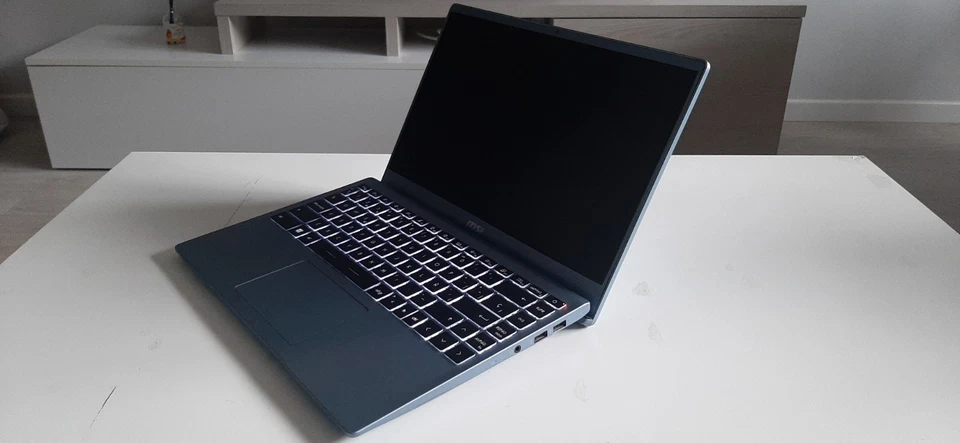 Laptop Gaming MSI Modern 14 B10RBSW Intel Core i7, 512 SSD, 16GB 😲💥400💥😲 - Imagen 1 de 4