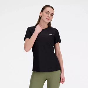 New Balance Jacquard Slim T-Shirt - Picture 1 of 27