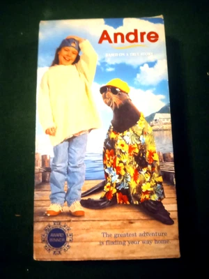 Andre VHS Classic 1995 Chelsea Field Works Tested Fast Shipping  — 第 1/3 张图片
