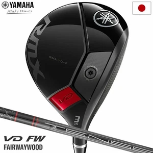 Yamaha RMX VD Fairway Wood 3w / TENSEI TR F R - Picture 1 of 3