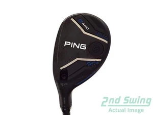 Ping G440 Hybrid 5 Hybrid 26° Graphite Senior Left 39.0in - Picture 1 of 10