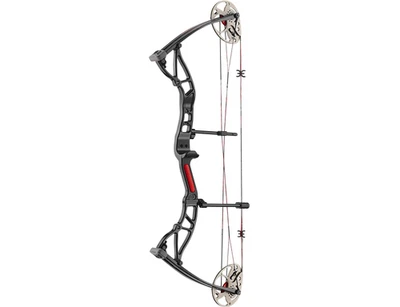 EK Tiro con l'arco sterminatore arco composto nero - CO-035B - Immagine 1 di 2