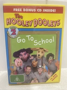 Hooley Dooleys, The-How 2 Go to School with the Hooley Dooleys (DVD, 2006) Reg 4 - Picture 1 of 3