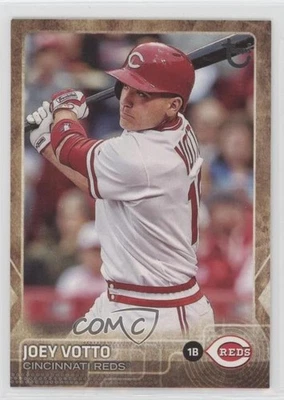 2015 Topps Retail Update Series Throwback Variations Joey Votto #15 - Image 1 of 2