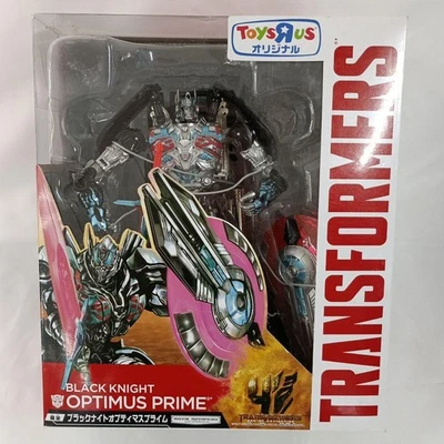 Transformers Black Knight OptimuPrime ToyR ULimited - Image 1 of 4