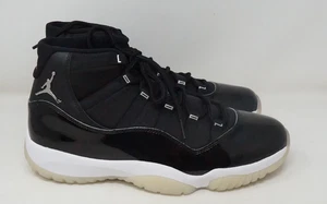 Air Jordan 11 Retro Jubilee 25th Anniversary Black Size 13 Men's NWOB CT8012-011 - Picture 1 of 10