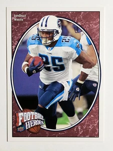 2008 Upper Deck Heroes #56 LenDale White - Picture 1 of 2