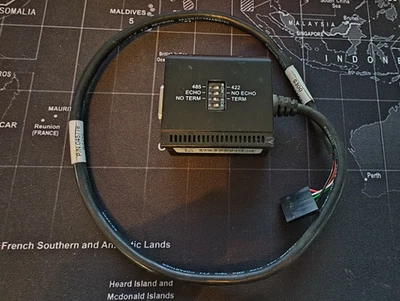 StarTech ICUSB422 18 in Professional RS422/485 USB Serial Cable Adapter COM - Image 1 of 2