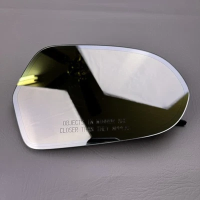 AUDI A6 S6 2012-2018 ESPEJO RETROVISOR DELANTERO DERECHO VIDRIO TÉRMICO ATENUACIÓN AUTOMÁTICA OEM EE. UU. Foto 1 de 4