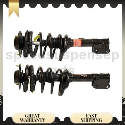 Kit de suspensión delantera Monroe puntales bobinas de resorte para Kia Sportage 2005 Foto 1 de 3