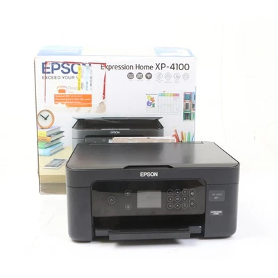 EPSON EXPRESSION HOME XP-4100 + Defekt (278916) - Bild 1 von 4