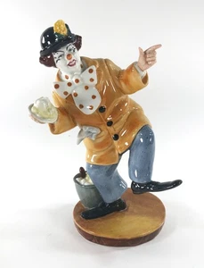 1978 Royal Doulton The Clown Pie Wurffigur HN2890 • Top Zustand - Bild 1 von 9