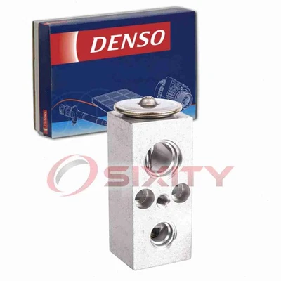 Válvula de expansión Denso AC para Chrysler Concorde 1998-2002 2,7 L 3,2 L 3,5 L V6 ci Foto 1 de 4
