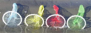 RazorClams.com Economy Clam Net in Green Pefect for Razor Clam Digging - Picture 1 of 1