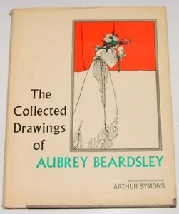 AUBREY BEARDSLEY the collected drawings, Arthur Symons - Bild 1 von 1
