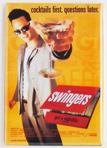 Swingers FRIDGE MAGNET movie poster - Picture 1 of 3