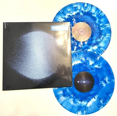 Deafheaven - Infinite Granite LIMITED Shellstar Cloudy Blue 2x LP Vinyl NEW MINT - Image 1 of 4