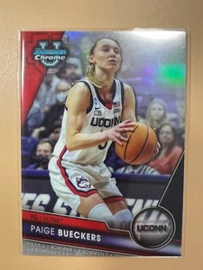 2023-24 Bowman University Chrome - Image Variation Paige Bueckers #90 (RC) - Picture 1 of 6