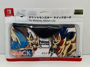 Custodia protettiva rapida ufficiale giapponese Nintendo Switch Lite Pokemon #1 - Foto 1 di 2