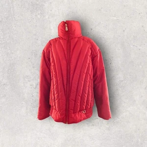 Bogner giacca sci vintage donna piumino anni '80 42 - Foto 1 di 7