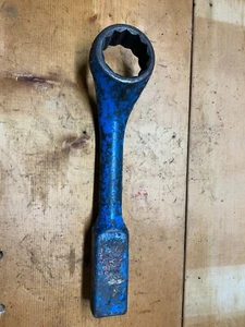 Unknown 1-3/4" Offset Striking Slugging Wrench 12-Pt USA - Picture 1 of 2
