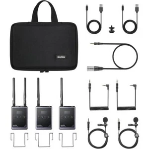 Godox WMicS1 Pro Kit 2 - Imagen 1 de 4