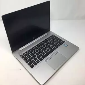 HP ELITEBOOK 830 G5 8265NGW 13,3" i5-8350U 1,7GHz 16GB RAM 250GB SSD - Bild 1 von 9