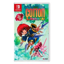 Cotton Reboot! SWITCH