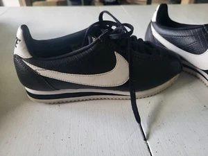 Nike Classic Cortez Snakeskin - 398436-010 - Size 7.5 - Picture 1 of 8