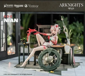 New Arknights Nian Unfettered Freedom Ver. 1/7 Figure Model Toy Gifts In Stock - Picture 1 of 12