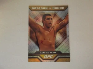 Topps UFC - Octagon of Honor "KENDALL GROVE" #OOH-10 - MMA Trading Card - Bild 1 von 2