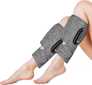 Renpho kabelloses Kompressionsbeinmassagegerät für kabellose Wadenknöchelwraps Massage - Bild 1 von 8