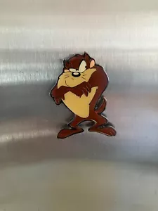 1998 Taz Tasmanian Devil refrigerator fridge magnet - Picture 1 of 4