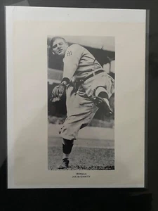 "Iron" Joe McGinnity New York Giants Baseball Premium Poster/Bild - Bild 1 von 1