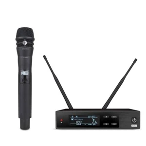 Pro ULX Single Channel Wireless Microphone System KSM8 Handheld Stage Vocal - Picture 1 of 1