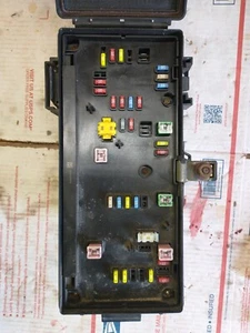 2006 DODGE RAM 1500 2500 3500 TOTALLY INTEGRATED POWER MODULE TIPM P56049888AH - Bild 1 von 9
